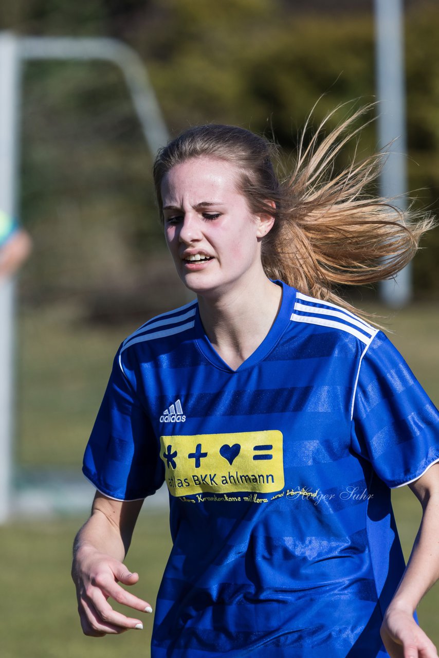 Bild 193 - Frauen TV Trappenkamp - TSV Gnutz : Ergebnis: 0:5